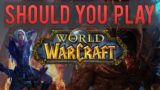 Runescape player tries World of Warcraft… and likes it?