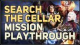 Search the cellar Baldur's Gate 3 Mission Playthrough
