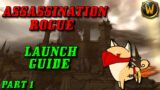 Shadowlands 9.0 Assassination Rogue Guide (Part 1: Talents, Conduits, Legendary, Soulbind/Covenant!)