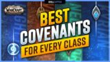 Shadowlands 9.0 Launch Guide: Best Covenants for EVERY Class in PvP