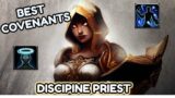 Shadowlands Best Covenant Abilities For Discipline Priest – Immense Potential (PvP/PvE)