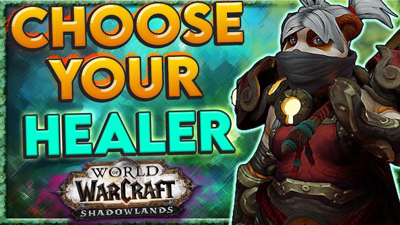 Shadowlands Best Mythic Plus HEALER Game Videos