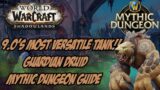 Shadowlands Best Tank: Guardian Druid 9.0 Mythic Dungeon Guide