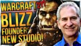 Shadowlands CHANGE! Morhaime's NEW Company: Blizz Vets QUIT! 'Warcraft 2' Rumours