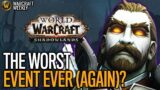 Shadowlands Events Are "Boring" And Who We Are As Gamers – Warcraft Weekly