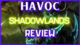 Shadowlands: Everything HAVOC DEMON HUNTER