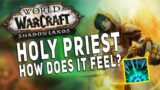 Shadowlands HOLY PRIEST Should You Play It? | M+ Dungeon Gameplay Test (Necrolord) – WoW Beta