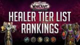 Shadowlands Healer Tier List Rankings [NOVEMBER UPDATE]