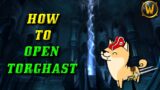 Shadowlands: How to unlock Torghast+Introduction to Torghast!
