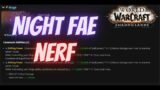 Shadowlands Mage Night Fae Nerf, is Venthyr the Best Covenant for the 1st Raid Tier? #11