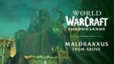 Shadowlands: Maldraxxus from Above