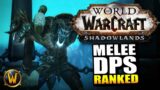 Shadowlands Melee DPS RANKED! What's the most fun??
