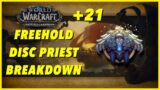 Shadowlands Pre-Patch +21 Freehold | Discipline Priest Review