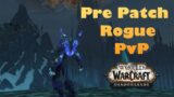 Shadowlands Pre-Patch | Rogue PvP | Mordis