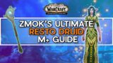 Shadowlands Resto Druid M+ Guide – Zmok