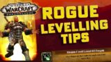 Shadowlands Rogue Leveling Tips and Tricks!