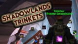 Shadowlands Trinkets