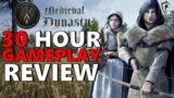 Should You Buy Medieval Dynasty? – Full 30 Hour Gameplay Review