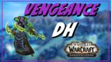 Should you main a Vengeance Demon Hunter in Shadowlands?