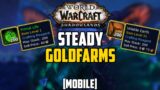 Steady Solo & Duo Goldfarm in Shadowlands – Mini Guide [Mobile]