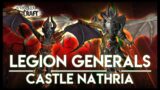 Stone Legion Generals – Castle Nathria – Shadowlands Beta – FATBOSS