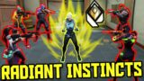 THE MOST INTENSE PLAYS IN RADIANT – VALORANT