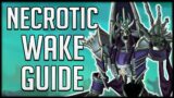 THE NECROTIC WAKE Mythic Dungeon Boss Guide | WoW Shadowlands