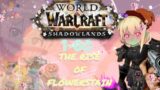 THE RISE OF FLOWERSTAIN | WoW Shadowlands 1-60 | Goblin Rogue