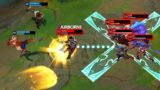 TOP 50 PERFECT SYNERGY MOMENTS IN LEAGUE OF LEGENDS