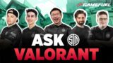 TSM Valorant Answers The Best Fan Questions & Reveals Top Tips! | ASK TSM (Wardell, Subroza, & MORE)