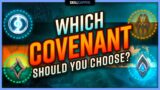 The Best Covenants For PvP | Which One Should You Choose? | WoW Shadowlands 9.0 Guide