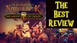 The Best Review of The Dungeon of Naheulbeuk: The Amulet of Chaos