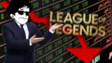 The Collapse of League of Legends Content