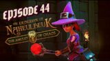 The Dungeon Of Naheulbeuk (4k) – Episode 44 – Destroying the Amulet at the Big Anvil