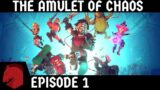 The Dungeon Of Naheulbeuk: The Amulet Of Chaos | Episode 1