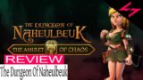 The Dungeon Of Naheulbeuk: The Amulet Of Chaos | Hyper Light Up Review