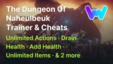 The Dungeon Of Naheulbeuk: The Amulet Of Chaos Trainer +6 Cheats (Add Health, Unlim Actions & More)