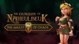 The Dungeon Of Naheulbeuk – tutorial/chapter one final battle (gzor's nightmare)