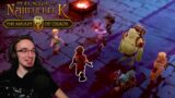 The Dungeon of Naheulbeuk – Let's Assemble our Party in this Tactical RPG (Let's Play Part 1)