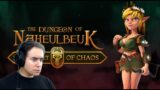 The Dungeon of Naheulbeuk | Part 5 | TRAINING WHEELS ARE OFF! | GZOR'S NIGHTMARE