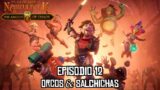 The Dungeon of Naheulbeuk: TaoC #12- Orcos & Salchichas