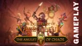 The Dungeon of Naheulbeuk: The Amulet of Chaos | First 30 minutes gameplay