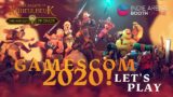 The Dungeon of Naheulbeuk: The Amulet of Chaos – Gamescom Let's Play