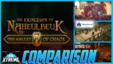 The Dungeon of Naheulbeuk: The Amulet of Chaos – Macbook vs Shadow PC vs Maximum Settings Cloud