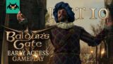The Goblin Camp & Loviatar's Blessing – Baldur's Gate 3 Early Access Gameplay [Part 10]