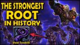 The History of Void Tendrils in World of Warcraft