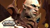 The Jailer Attacks & Anduin's Sacrifice – All Cutscenes [World of Warcraft: Shadowlands Lore]