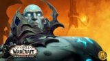 The Jailer's True Name & The Sepulcher [World of Warcraft: Shadowlands Beta Lore]