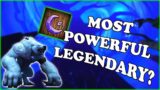 The Most POWERFUL Legendary! – Guardian Druid – Shadowlands