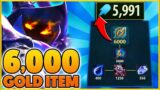 The NEW 6K Item Gives Me 5,000+ AP!!! – BunnyFuFuu | League Of Legends | Season 11